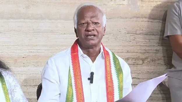 కేసీఆర్ కు కడియం సవాల్ 